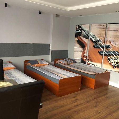 Apartamenty Zacisze كوزتسالين المظهر الخارجي الصورة