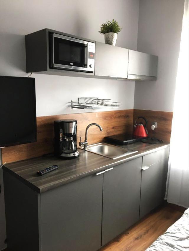 Apartamenty Zacisze كوزتسالين المظهر الخارجي الصورة