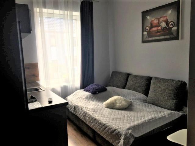 Apartamenty Zacisze كوزتسالين المظهر الخارجي الصورة
