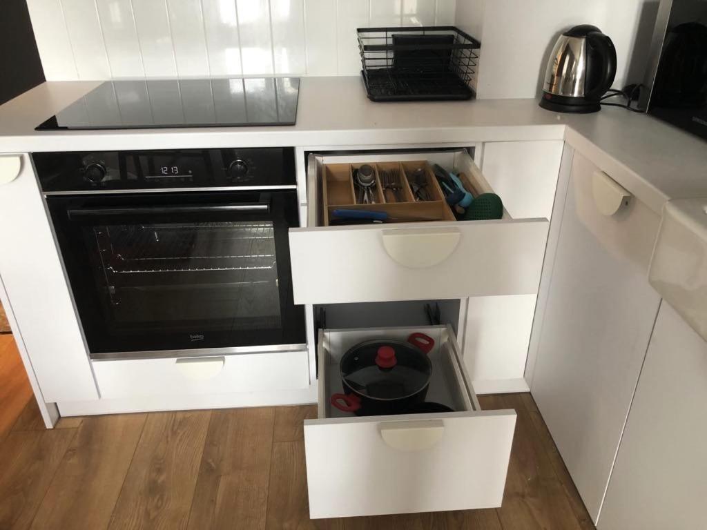 Apartamenty Zacisze كوزتسالين المظهر الخارجي الصورة