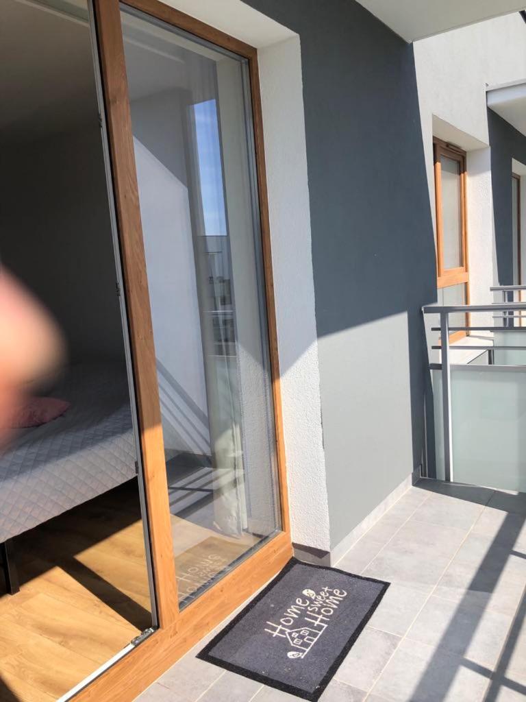 Apartamenty Zacisze كوزتسالين المظهر الخارجي الصورة
