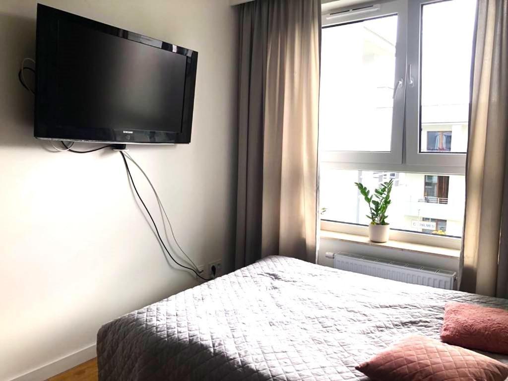Apartamenty Zacisze كوزتسالين المظهر الخارجي الصورة