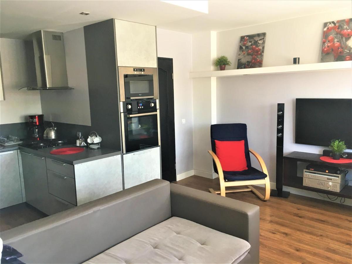 Apartamenty Zacisze كوزتسالين المظهر الخارجي الصورة