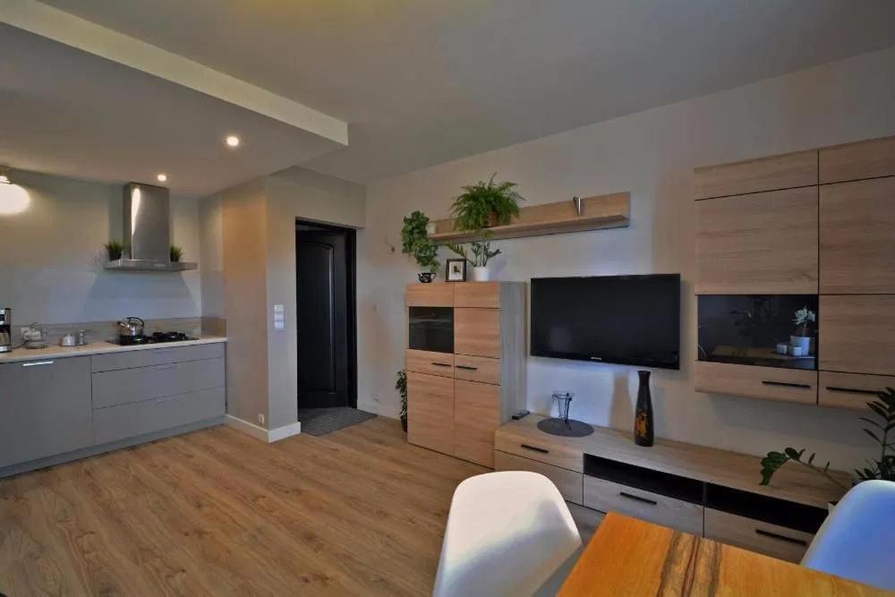 Apartamenty Zacisze كوزتسالين المظهر الخارجي الصورة