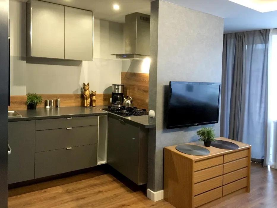 Apartamenty Zacisze كوزتسالين المظهر الخارجي الصورة