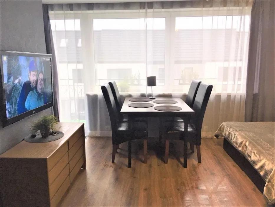 Apartamenty Zacisze كوزتسالين المظهر الخارجي الصورة