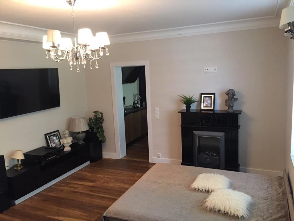Apartamenty Zacisze كوزتسالين المظهر الخارجي الصورة