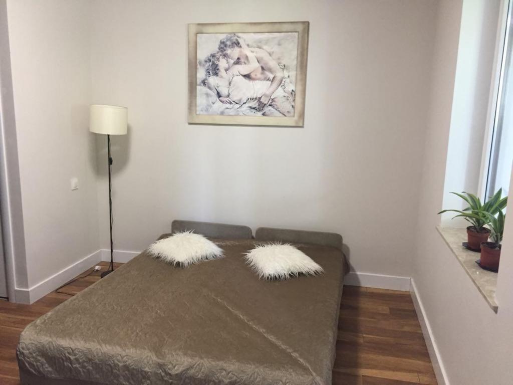 Apartamenty Zacisze كوزتسالين المظهر الخارجي الصورة