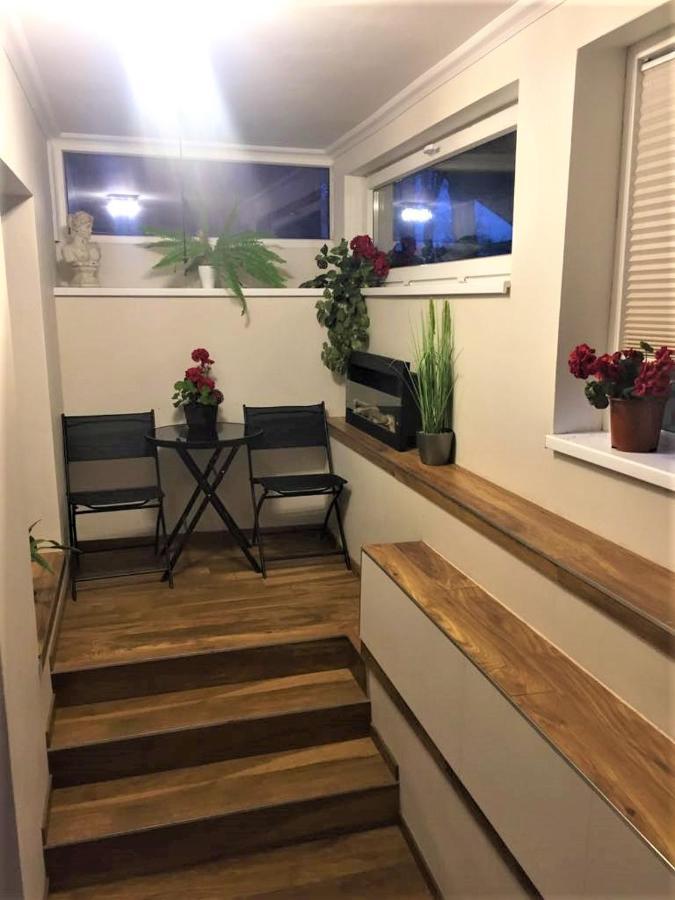 Apartamenty Zacisze كوزتسالين المظهر الخارجي الصورة