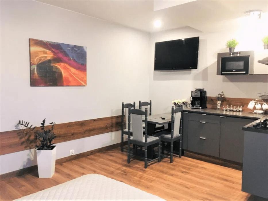 Apartamenty Zacisze كوزتسالين المظهر الخارجي الصورة