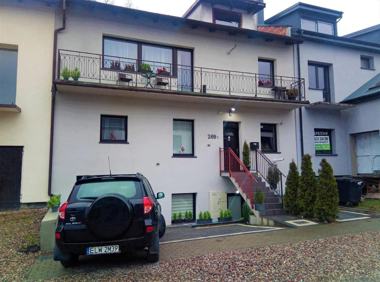 Apartamenty Zacisze كوزتسالين المظهر الخارجي الصورة